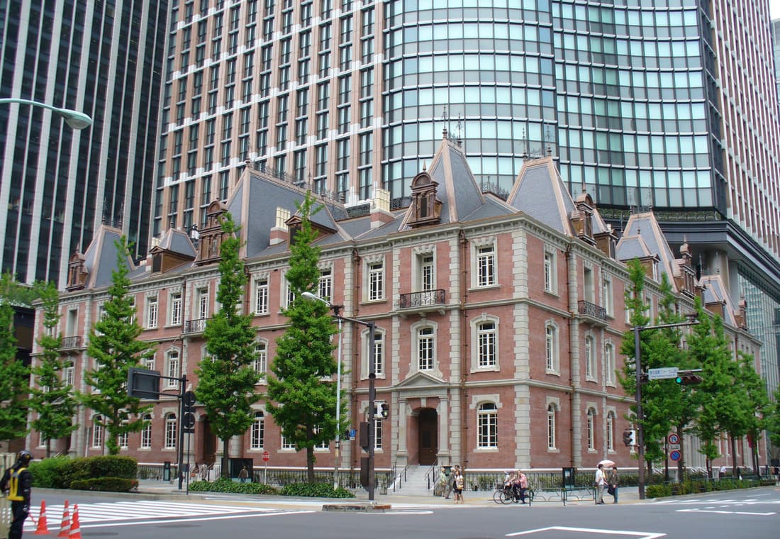 Mitsubishi Ichigokan Museum