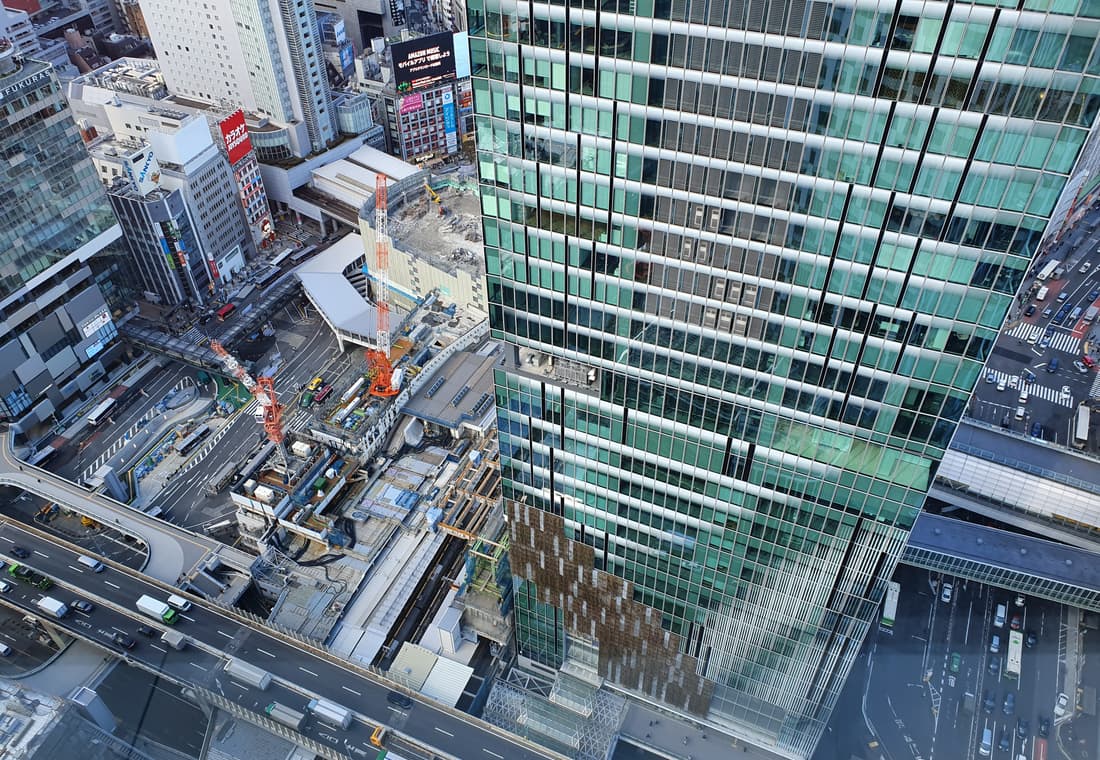 Shibuya Scramble Square