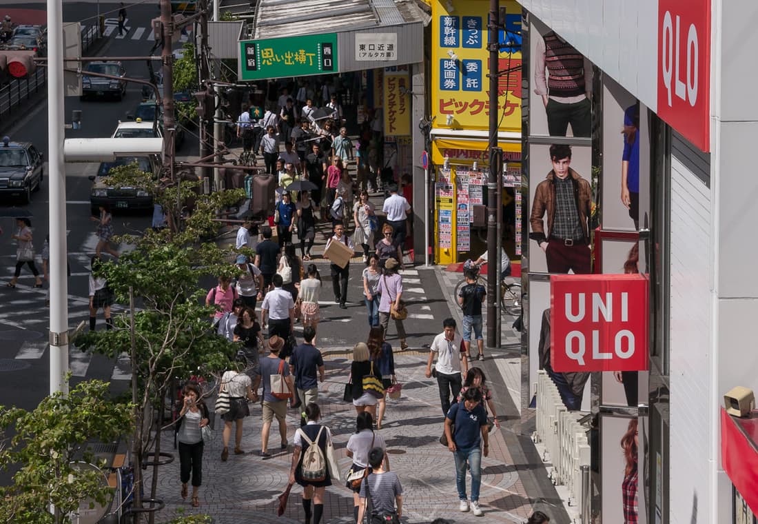 Omoide Yokocho Shinjuku 01