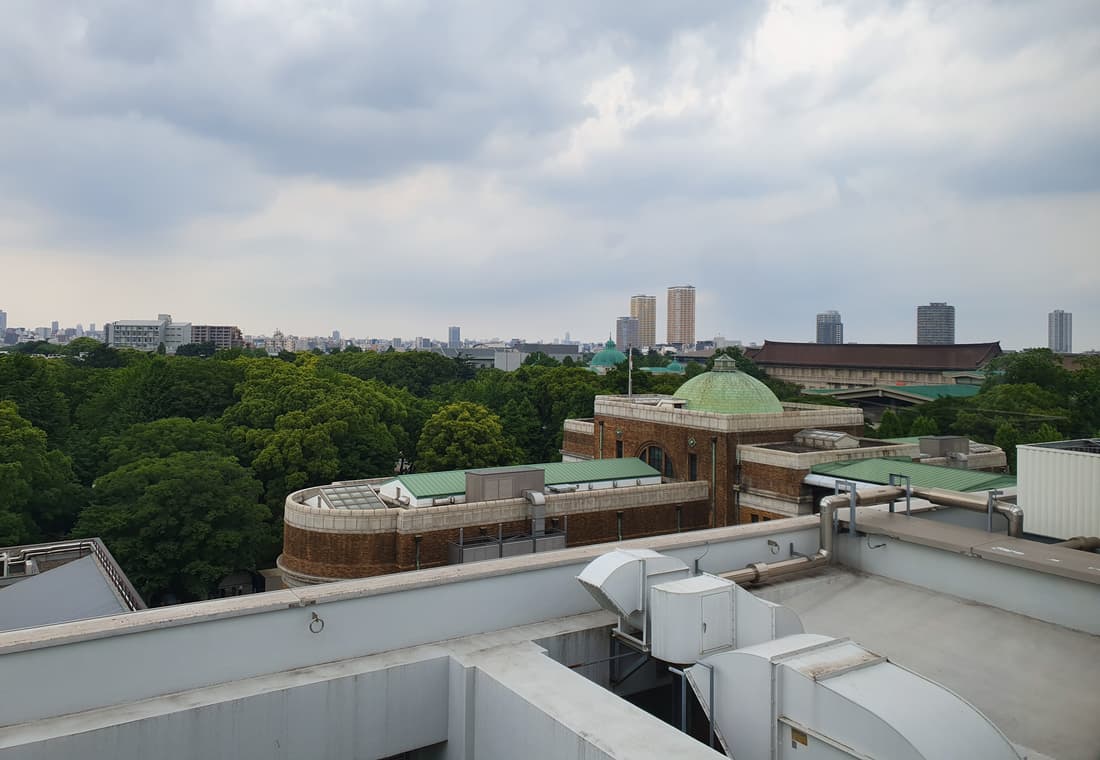 National Museum of Nature and Science 2